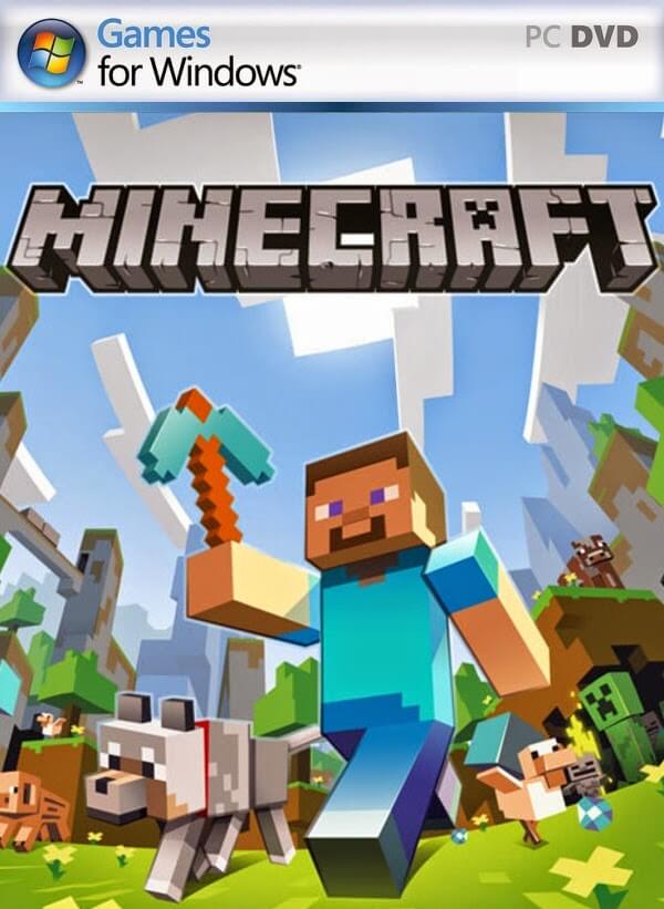 Minecraft, PC Mac Linux