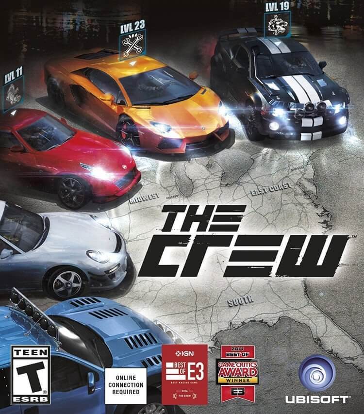 the crew pc download